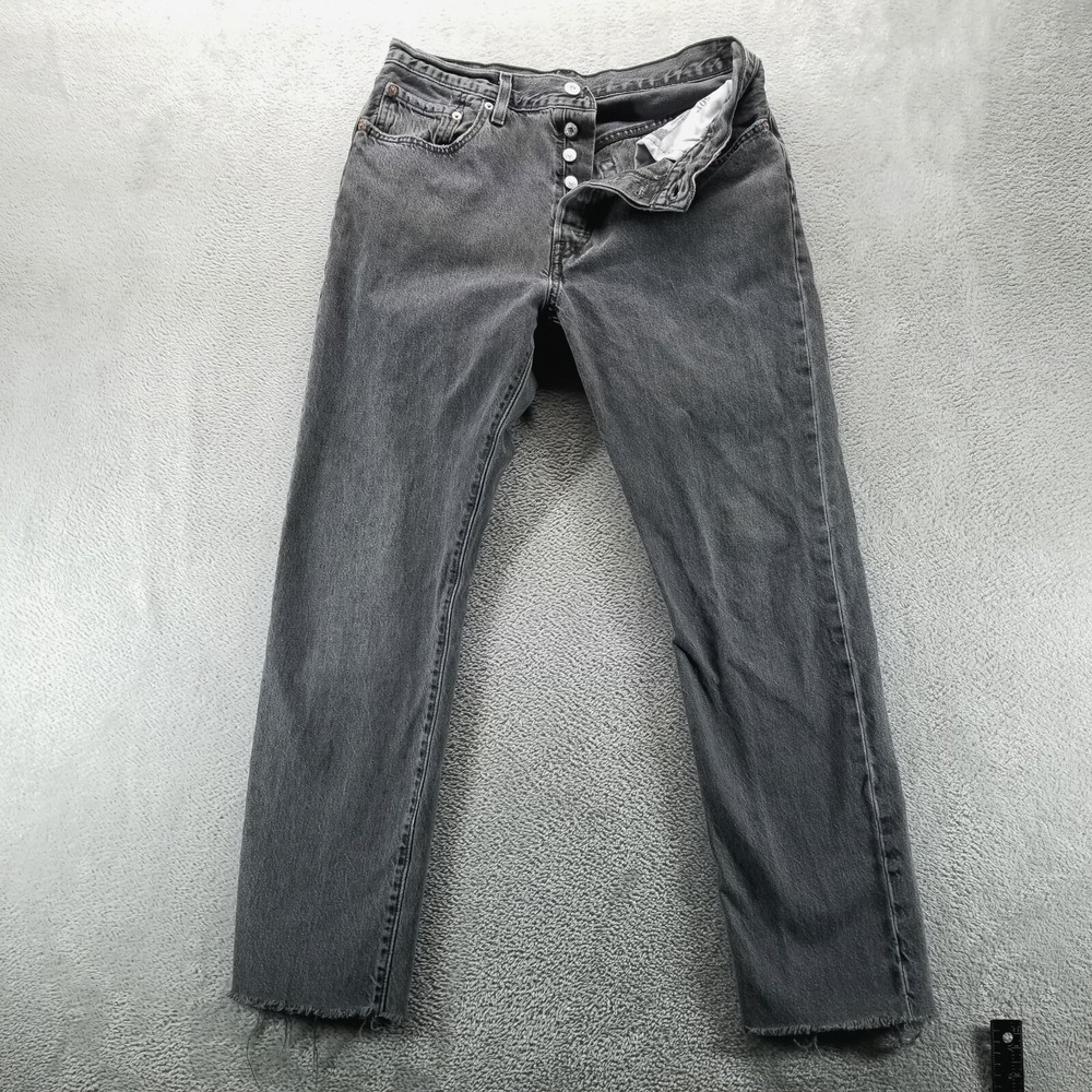 Levi's Women's Skinny Jeans in Washed Gray